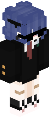 ObsessiveBf_ Minecraft character