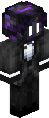 OriwerdiYT Minecraft character