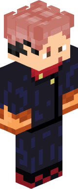 Orliakos Minecraft character