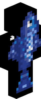 PESHKU Minecraft character