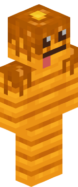 Pancake0023 Minecraft character