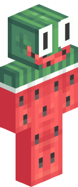 Pancakepickle12 Minecraft character