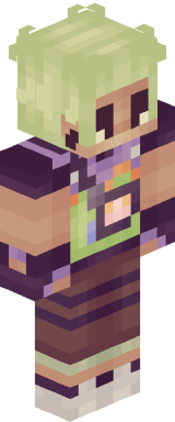 ParsnipsEz_ Minecraft character