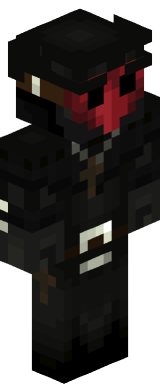 PastorLinguini Minecraft character
