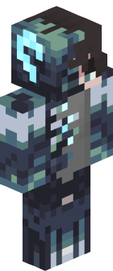Patrik67H Minecraft character