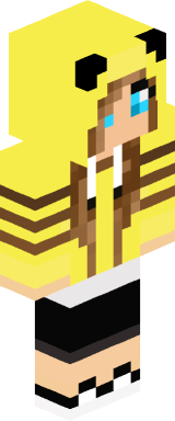 Pepeshin Minecraft character