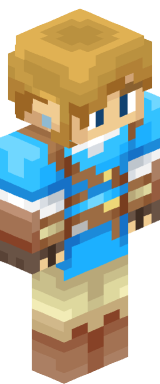 PeterTheSecond Minecraft character