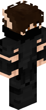 Phalindown Minecraft character