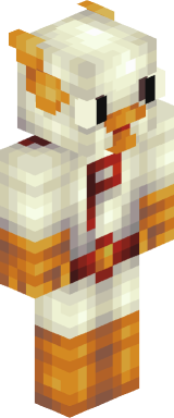 PigeonMan543 Minecraft character