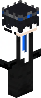 Pimeko1929 Minecraft character