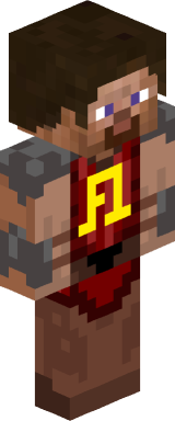 Pirate1243556 Minecraft character