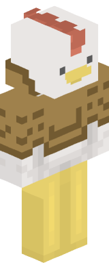 Poi_o Minecraft character