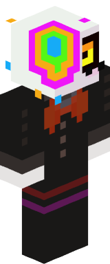 Prime_the3rd Minecraft character