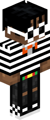 Pytte2003 Minecraft character
