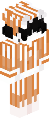 QUAKEGOATSILVER Minecraft character