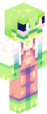 RT0001 Minecraft character