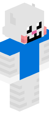 RainYukki Minecraft character