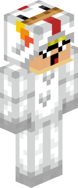 Rapid_Hunter Minecraft character