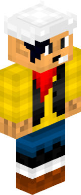 Rataplan655 Minecraft character