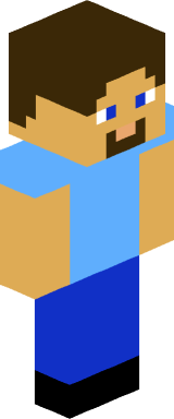 RedSpider130 Minecraft character