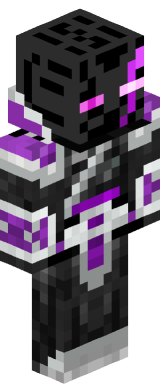 RedTigerNinja Minecraft character