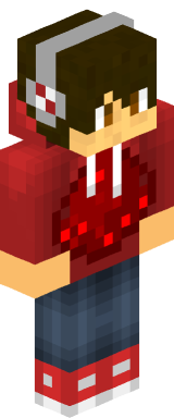 Redstonebplayer Minecraft character