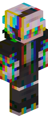 Remix_That Minecraft character