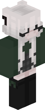 Restriction Minecraft character