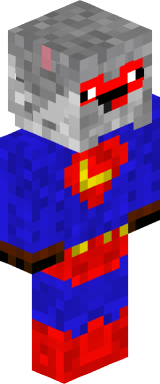 RgLonghorn54 Minecraft character