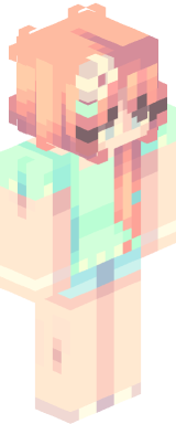 Rooooooooooookie Minecraft character