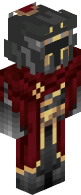 SPERHUMAN12661 Minecraft character