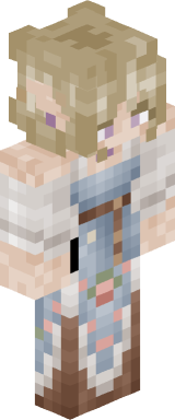 Sara_452 Minecraft character