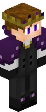 SharkContrast Minecraft character