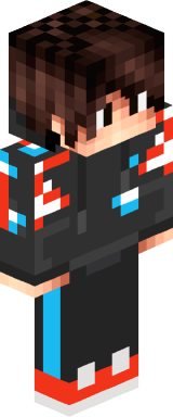 ShuuanPlayzzz Minecraft character