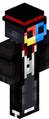 ShypaX Minecraft character