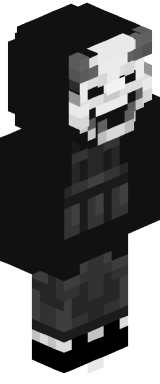 SignalShock Minecraft character