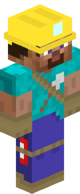 SirMario1 Minecraft character