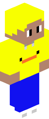 SirUltraDesk Minecraft character