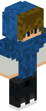 SlimJim0609 Minecraft character