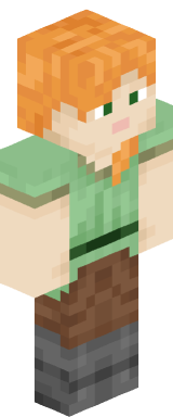 SmorePlayzYT Minecraft character