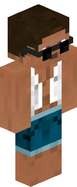 SolidGeek Minecraft character