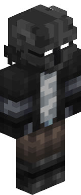 Solvatskii Minecraft character