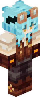 Soudiee Minecraft character