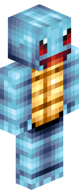 Stilloreos Minecraft character