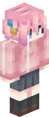 Strawberry782155 Minecraft character