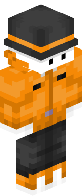 SuperThoGamer Minecraft character