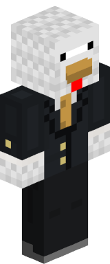 TADODOG Minecraft character