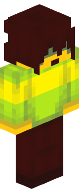 Tal221 Minecraft character