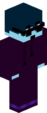 Tarjetero Minecraft character