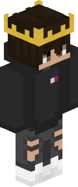 Teseo1903 Minecraft character